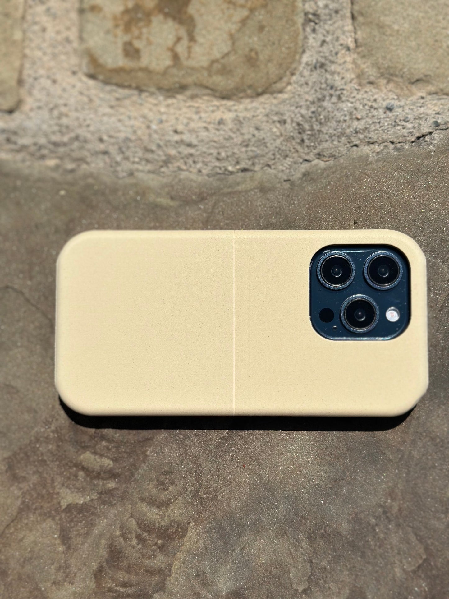 iPhone H-Case Light Oak Wood